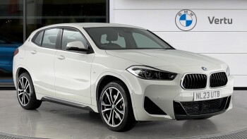 BMW X2 xDrive 20i [178] M Sport 5dr Step Auto Petrol Hatchback